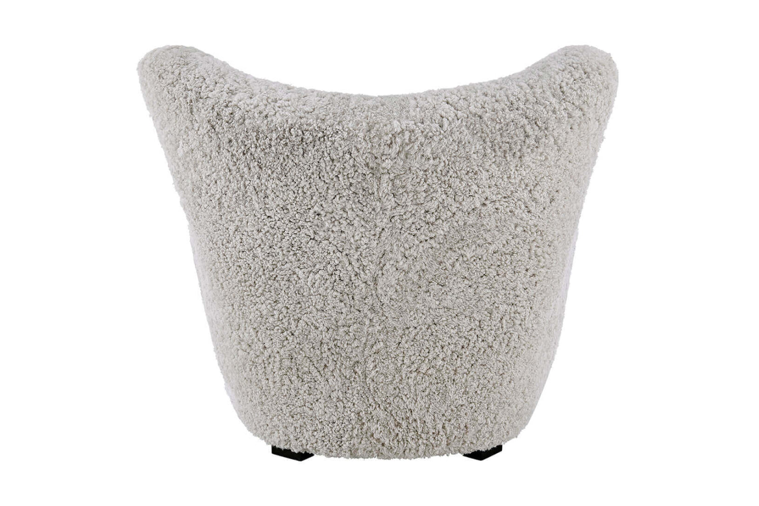 Misty Genuine Sheepskin Accent Chair