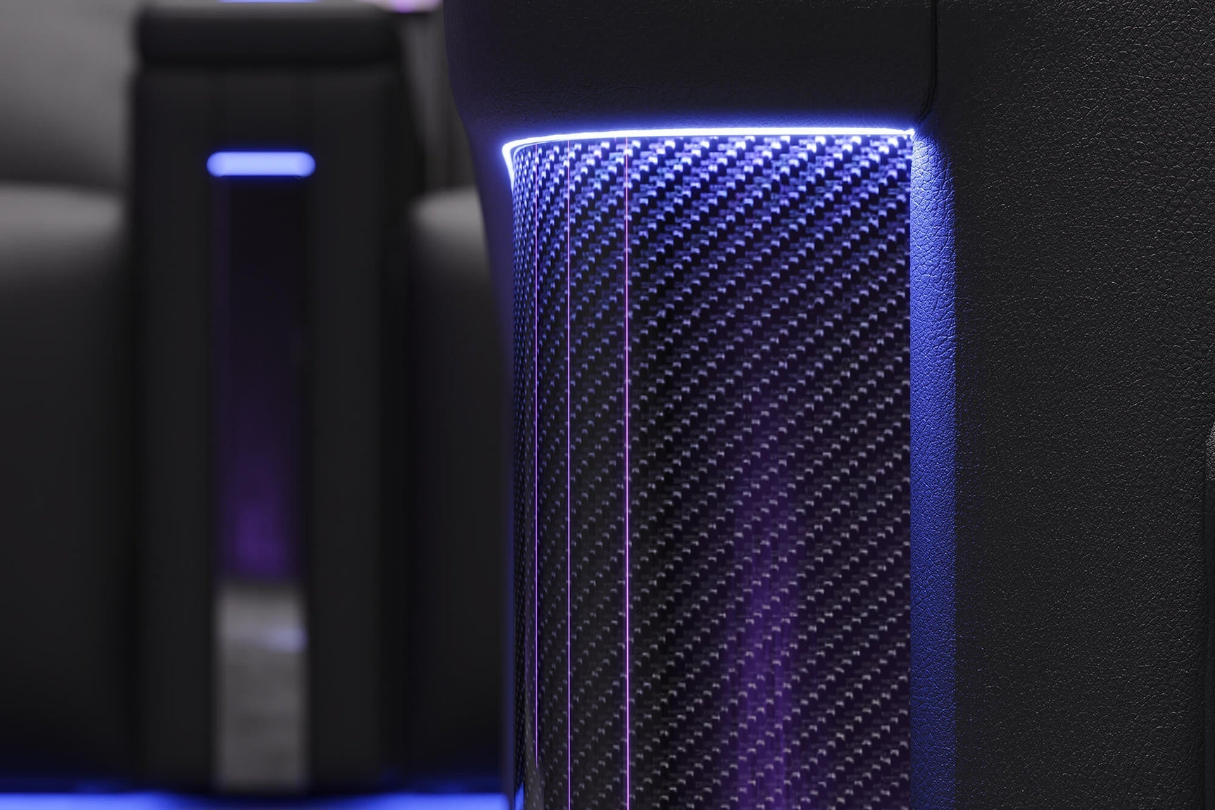 Monza Cinema Seating – Premium Recliner Seating & Cinema Sofa