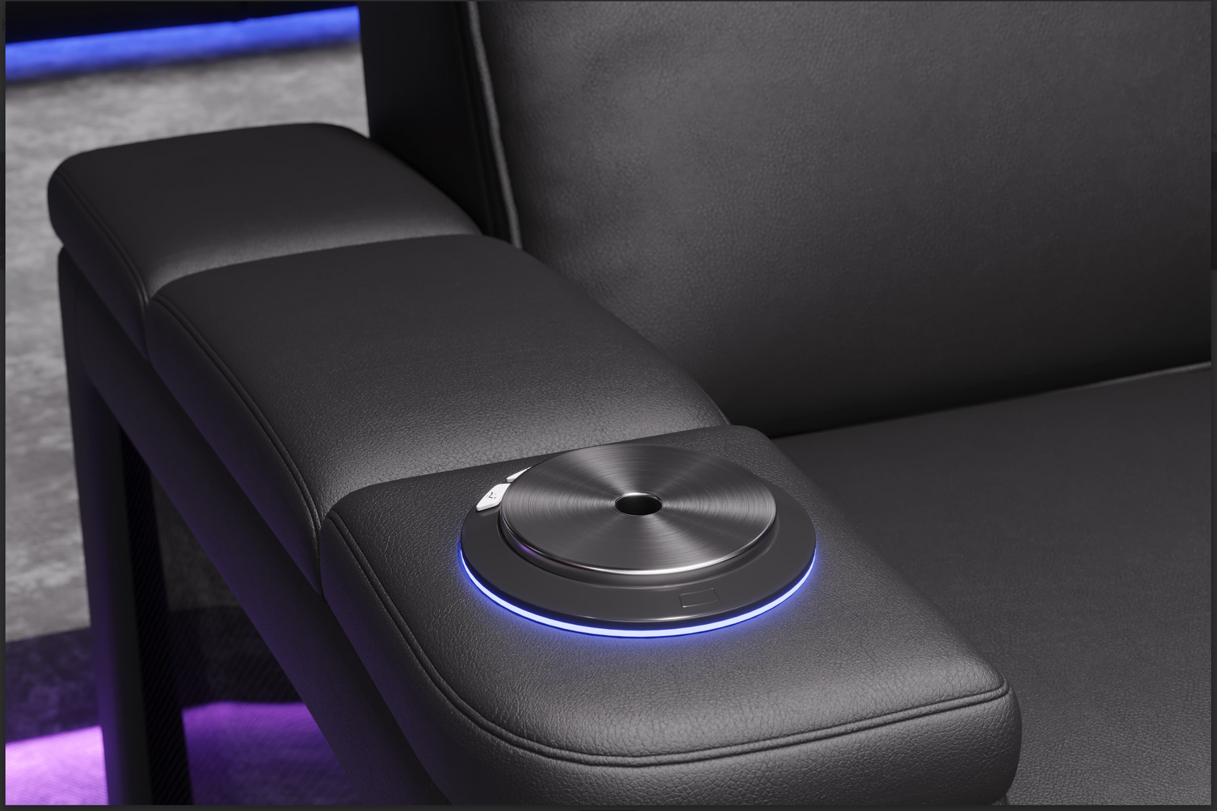 Monza Cinema Seating – Premium Recliner Seating & Cinema Sofa