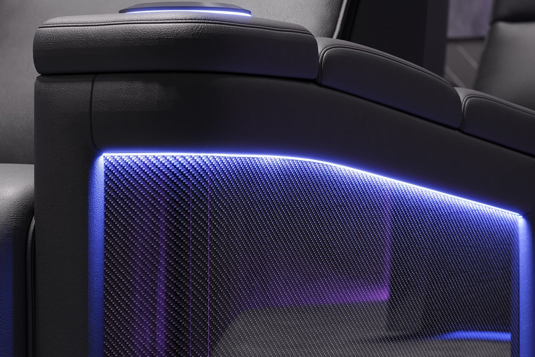 Monza Cinema Seating – Premium Recliner Seating & Cinema Sofa