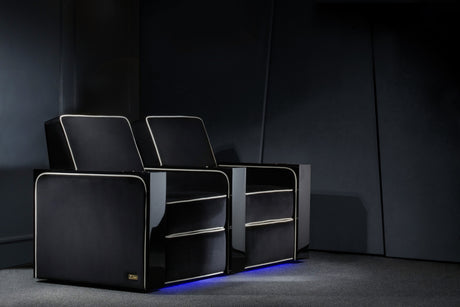 Naples Elegance Cinema Seating – Premium Recliner Seating & Cinema Sofa