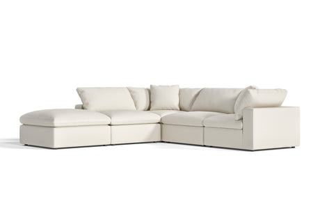 Ophelia Fabric Modular Sectional Sofa