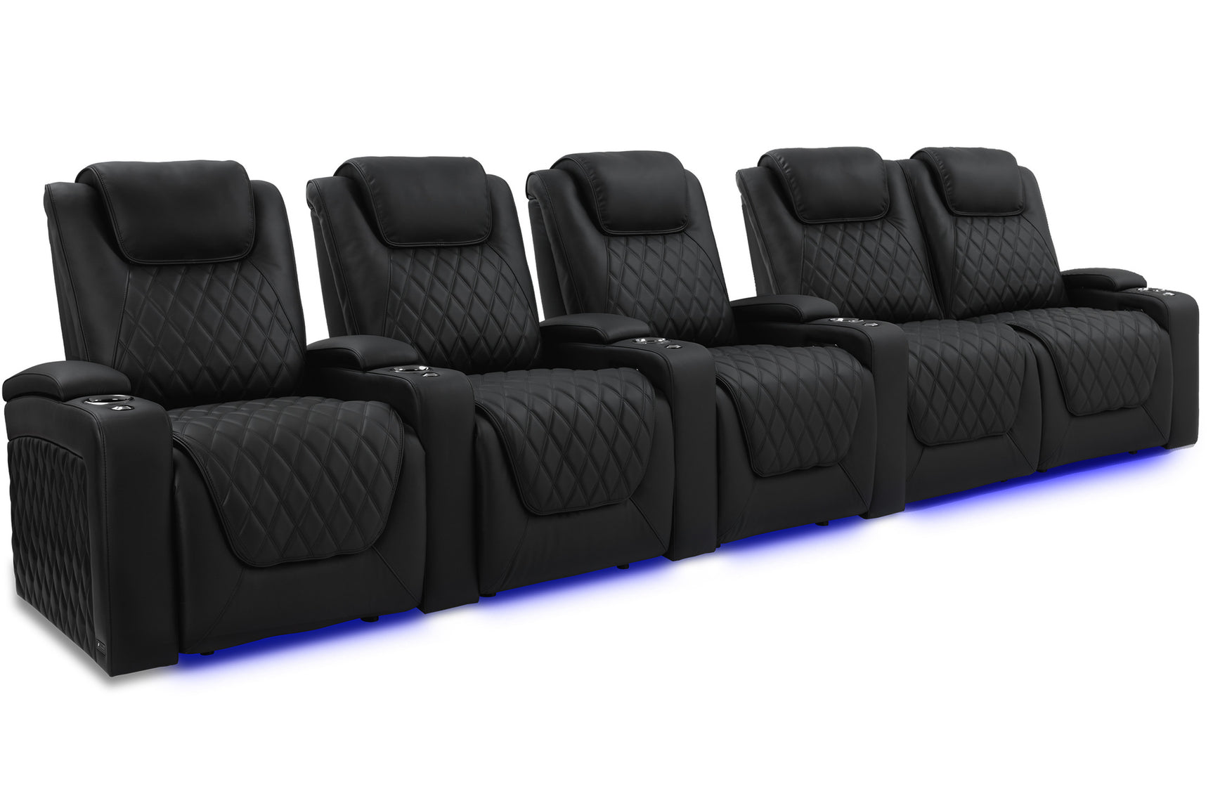 Oslo Luxury Edition Cinema Seating – Premium Recliner Seating & Cinema Sofa