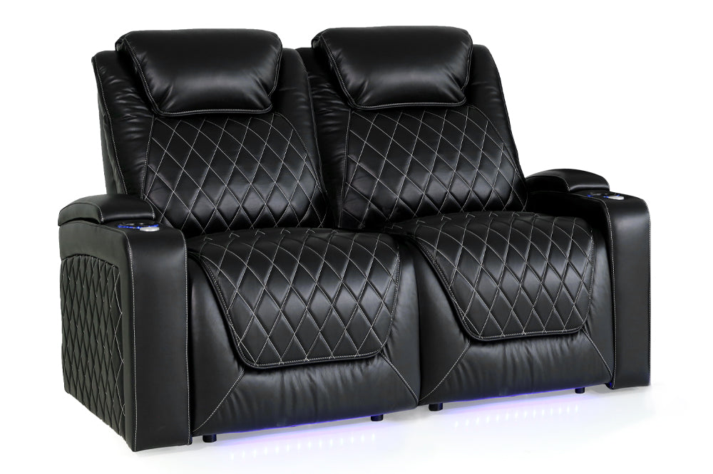 Oslo XL Cinema Seating – Premium Recliner Seating & Cinema Sofa