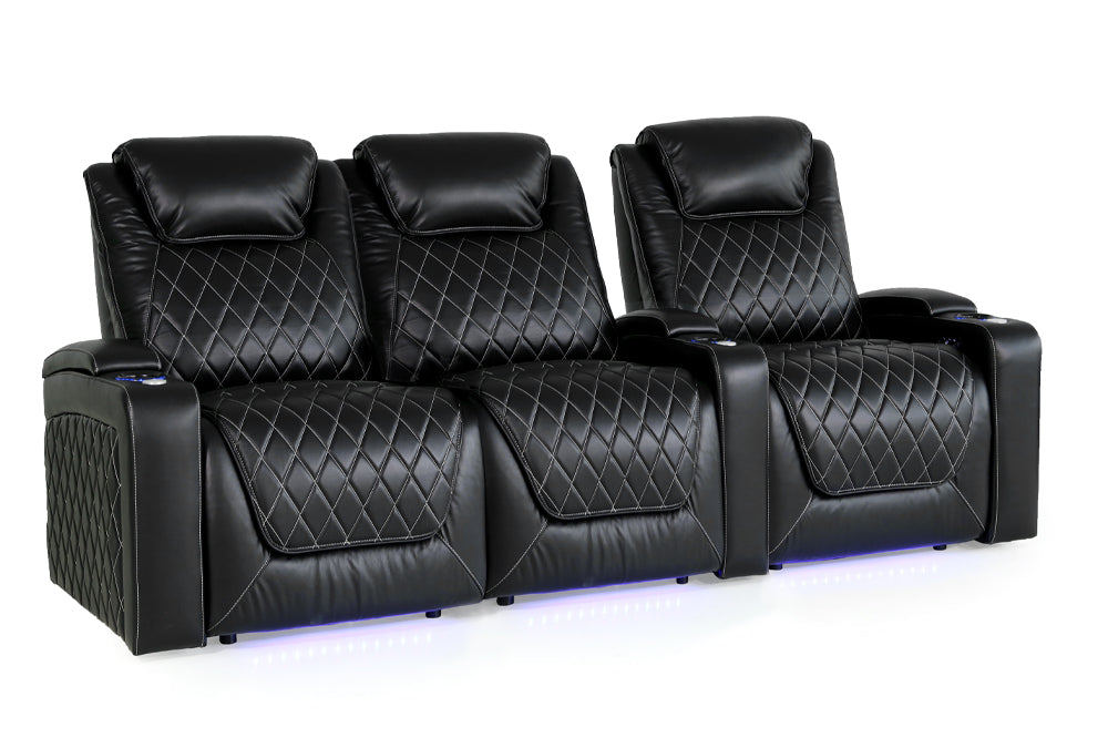 Oslo XL Cinema Seating – Premium Recliner Seating & Cinema Sofa