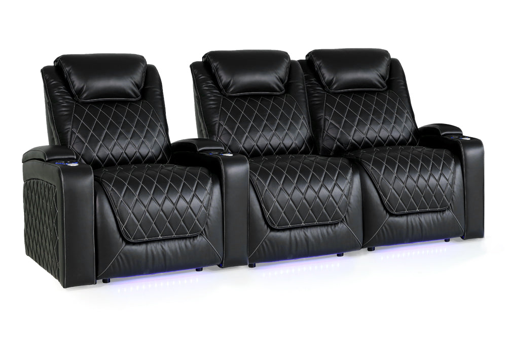 Oslo XL Cinema Seating – Premium Recliner Seating & Cinema Sofa