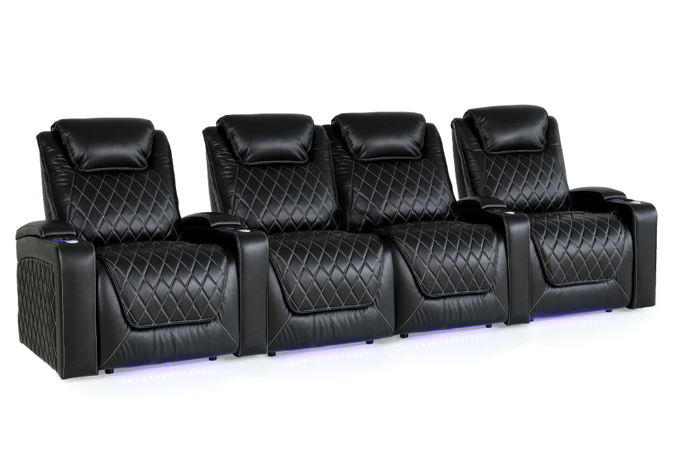 Oslo XL Cinema Seating – Premium Recliner Seating & Cinema Sofa