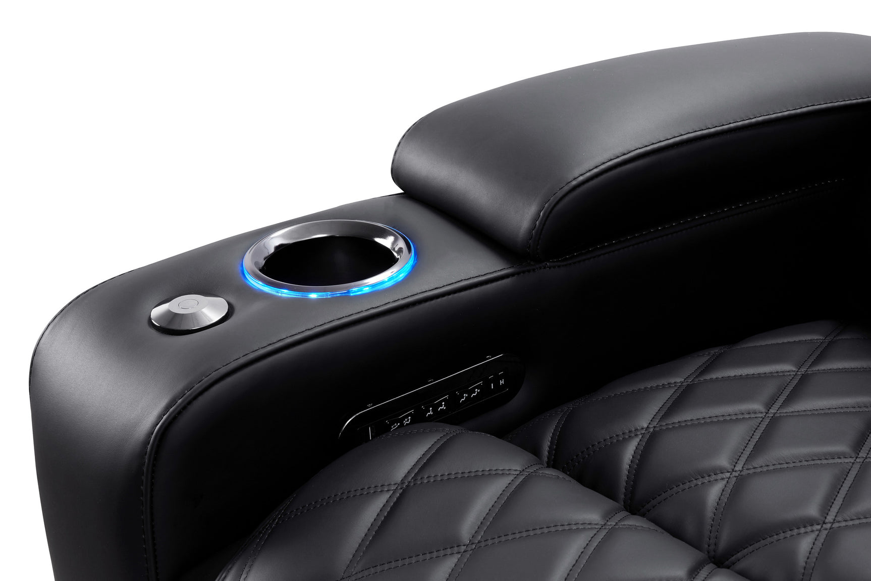 Oslo Luxury Edition Cinema Seating – Premium Recliner Seating & Cinema Sofa