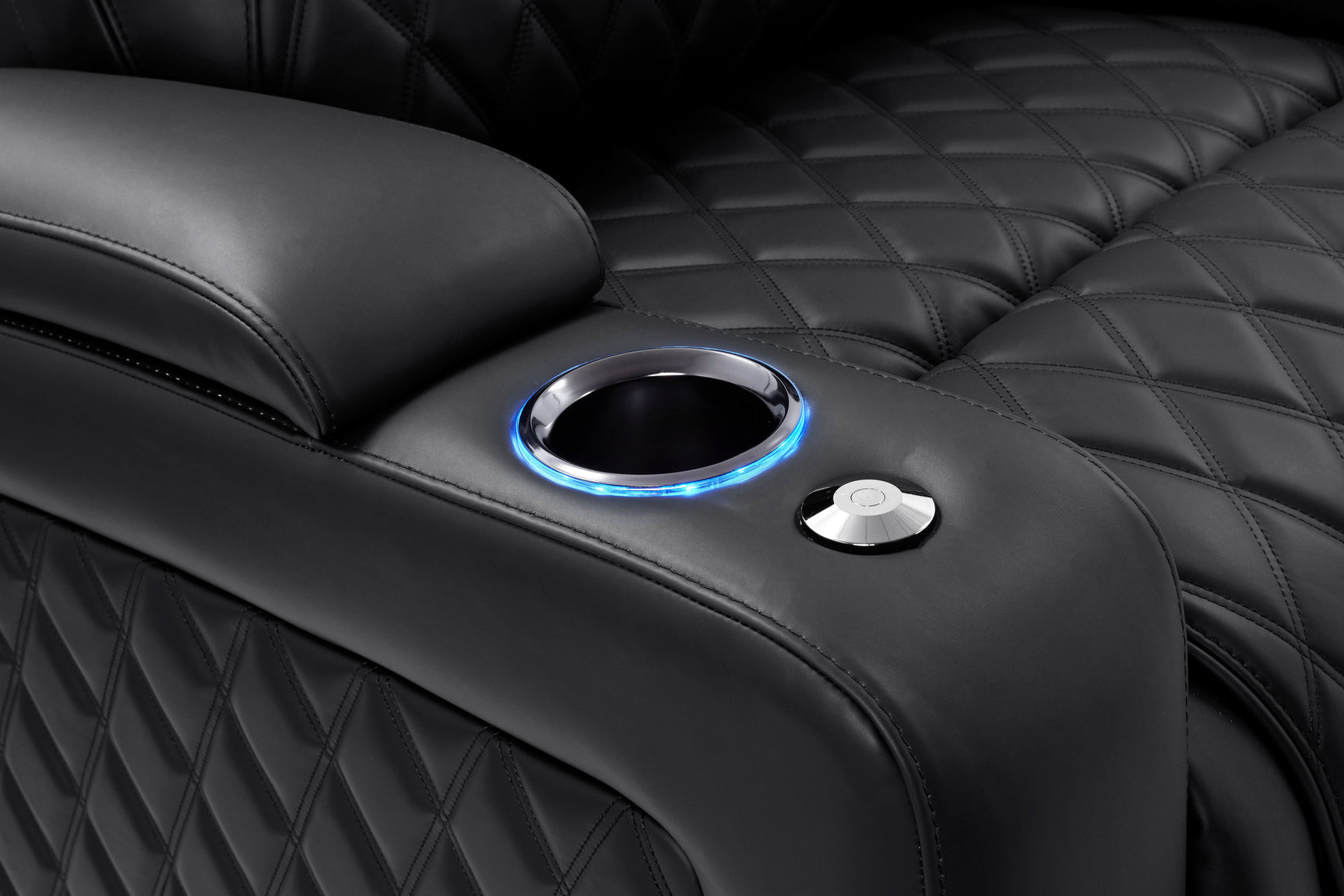 Oslo Luxury Edition Cinema Seating – Premium Recliner Seating & Cinema Sofa