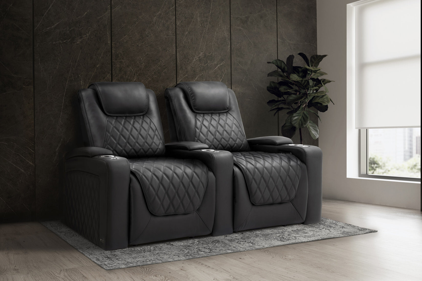 Oslo Luxury Edition Cinema Seating – Premium Recliner Seating & Cinema Sofa