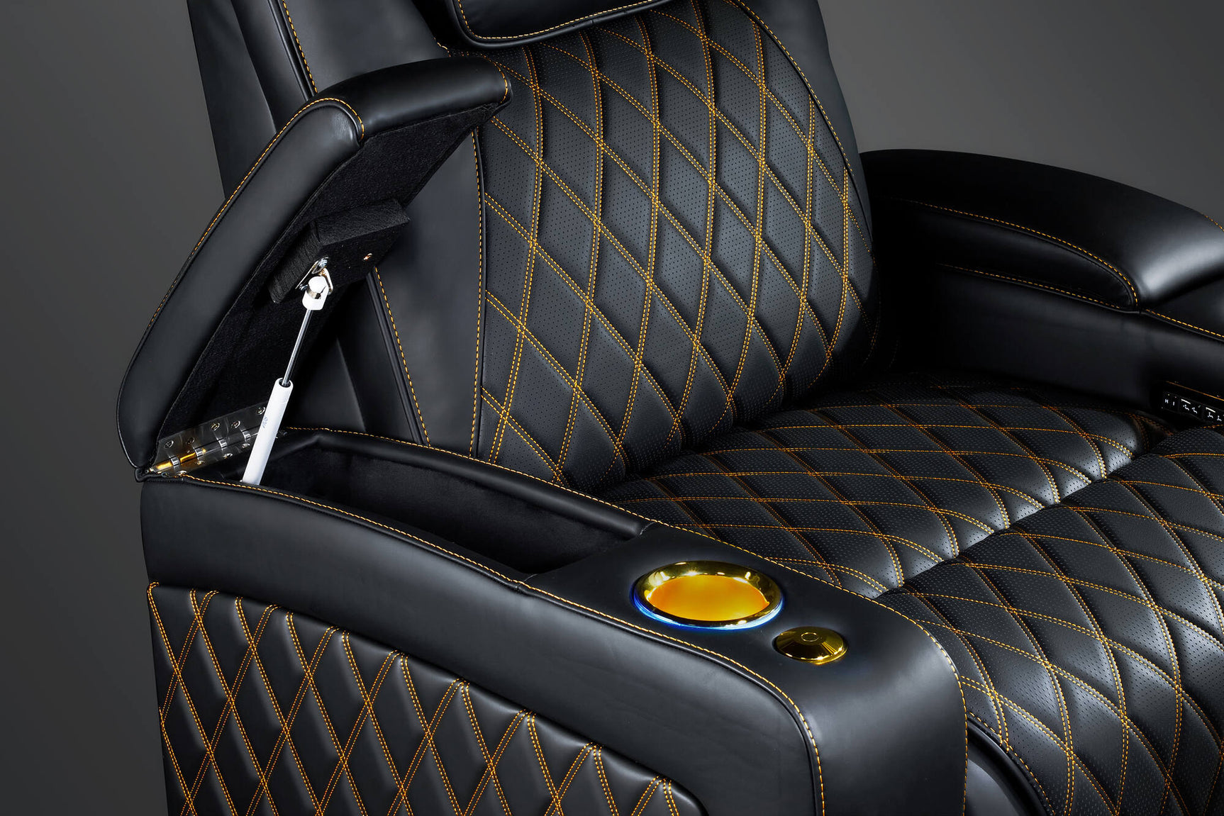 Oslo Ultimate Edition Cinema Seating – Premium Recliner Seating & Cinema Sofa