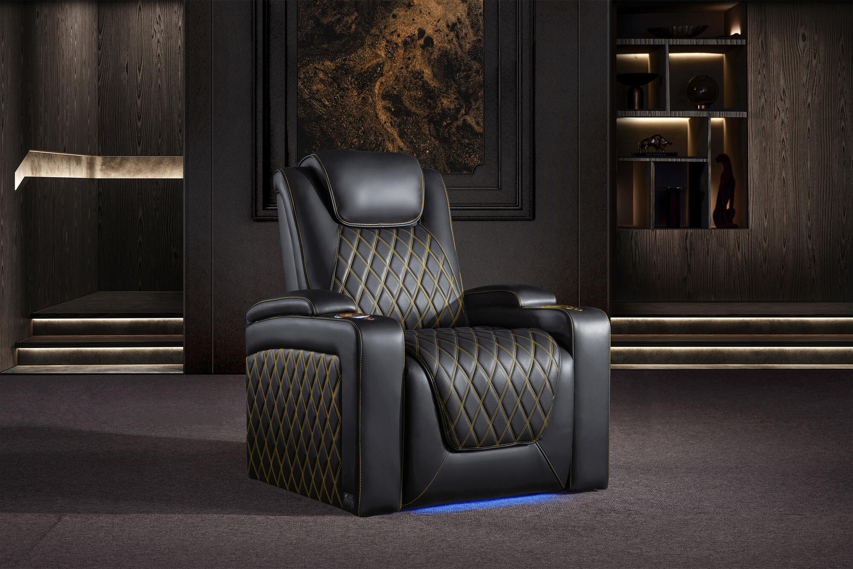Oslo Ultimate Edition Cinema Seating – Premium Recliner Seating & Cinema Sofa