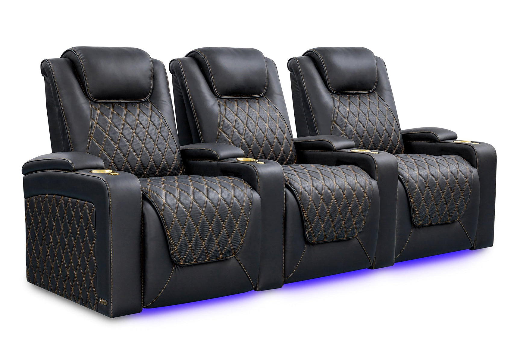 Oslo Ultimate Edition Cinema Seating – Premium Recliner Seating & Cinema Sofa