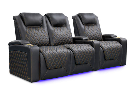 Oslo Ultimate Edition Cinema Seating – Premium Recliner Seating & Cinema Sofa