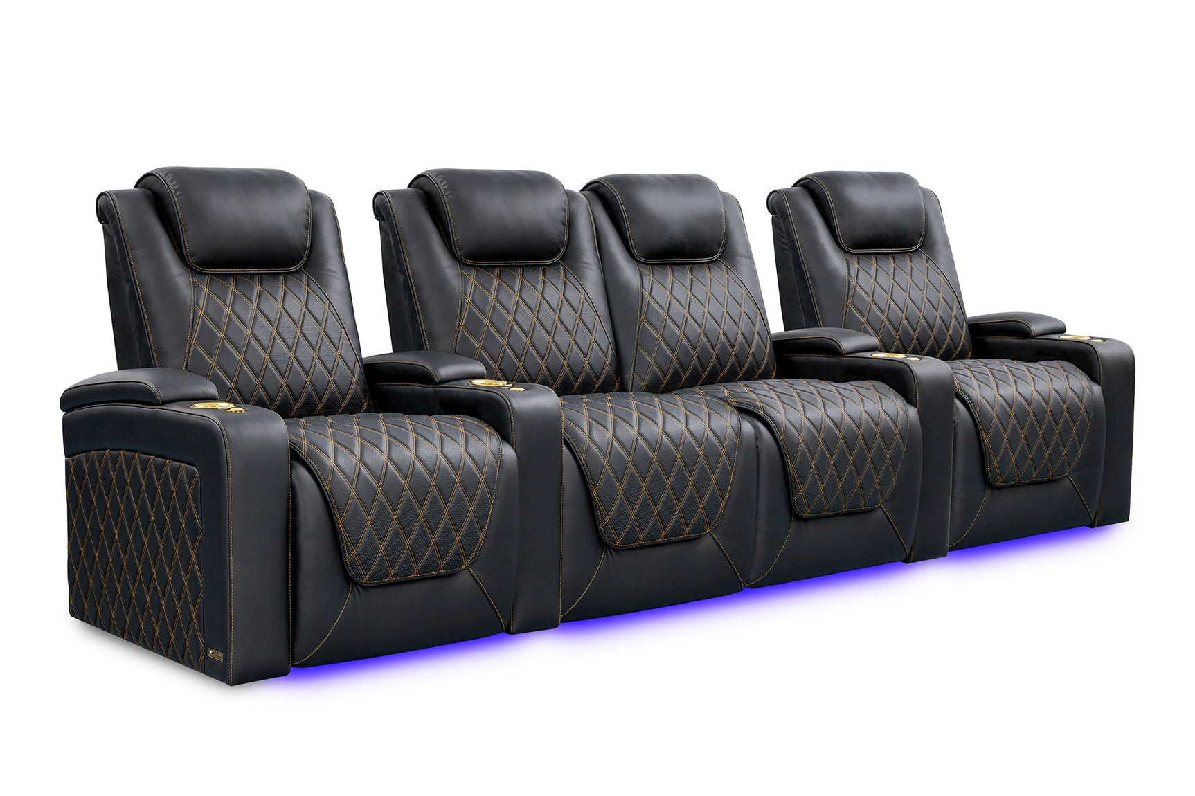 Oslo Ultimate Edition Cinema Seating – Premium Recliner Seating & Cinema Sofa