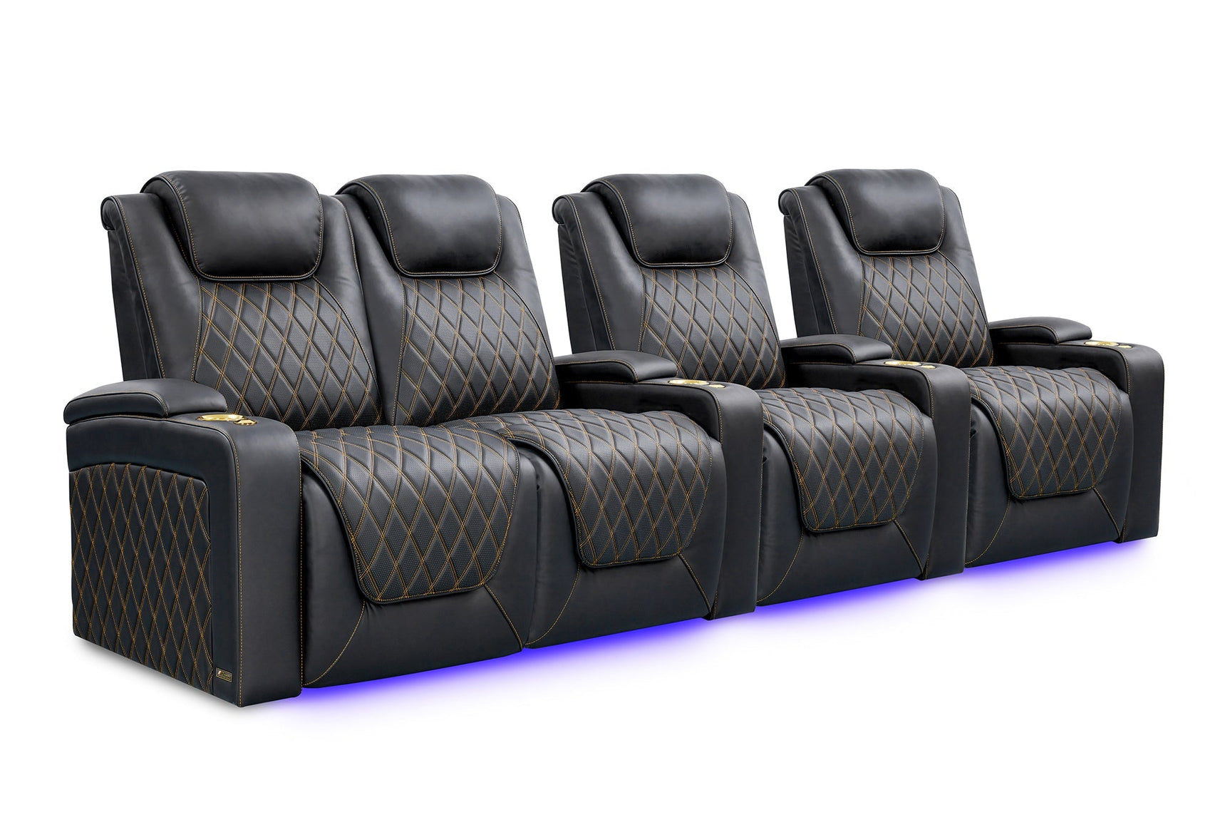 Oslo Ultimate Edition Cinema Seating – Premium Recliner Seating & Cinema Sofa