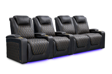 Oslo Ultimate Edition Cinema Seating – Premium Recliner Seating & Cinema Sofa