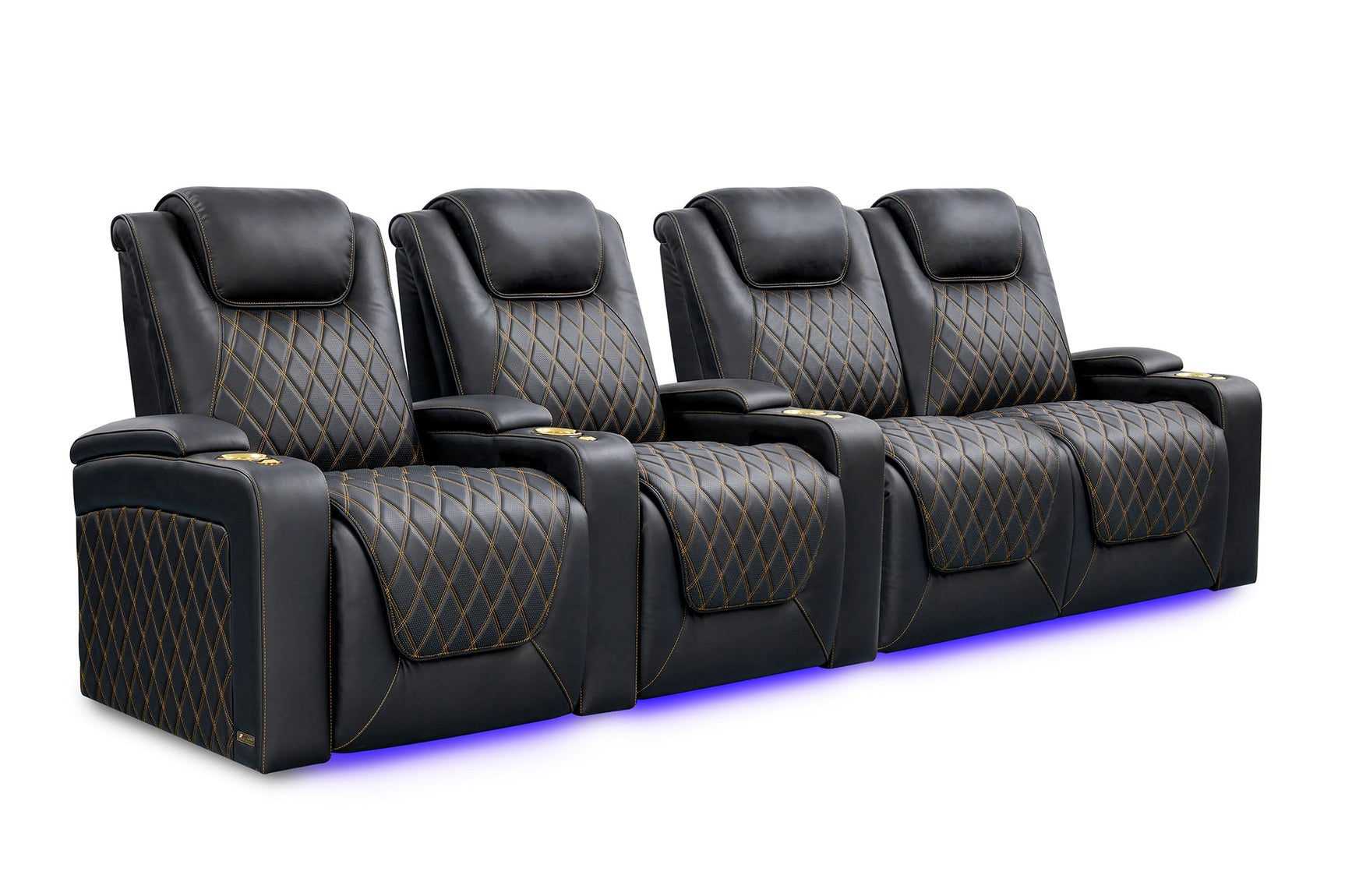 Oslo Ultimate Edition Cinema Seating – Premium Recliner Seating & Cinema Sofa
