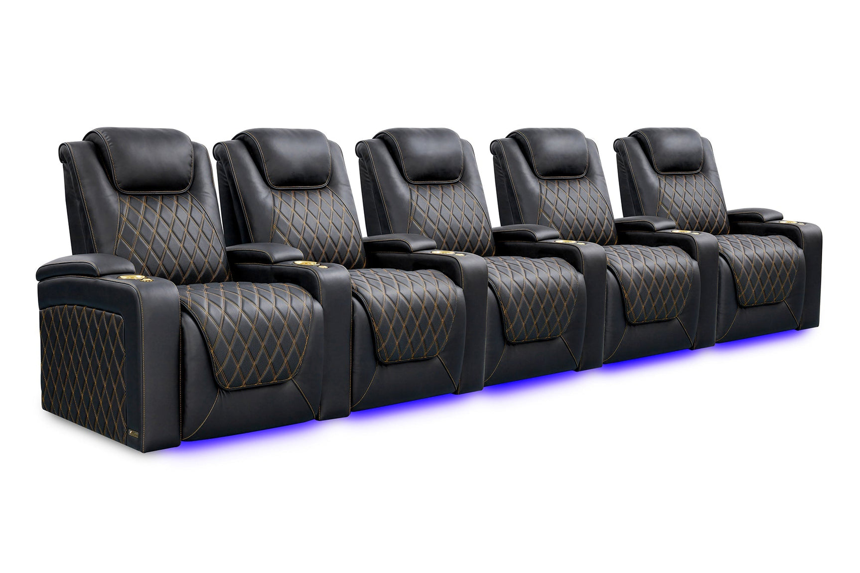 Oslo Ultimate Edition Cinema Seating – Premium Recliner Seating & Cinema Sofa