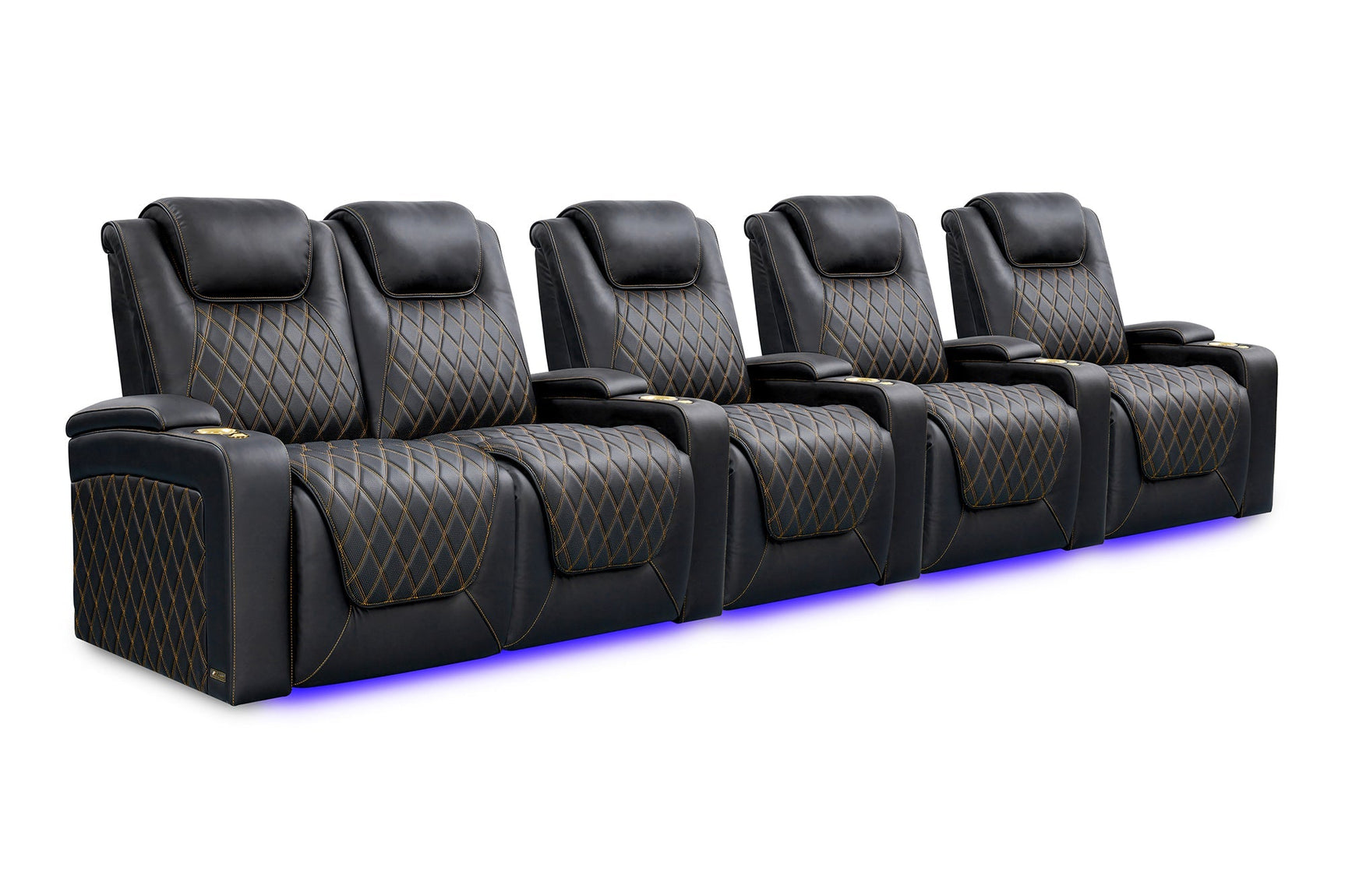 Oslo Ultimate Edition Cinema Seating – Premium Recliner Seating & Cinema Sofa