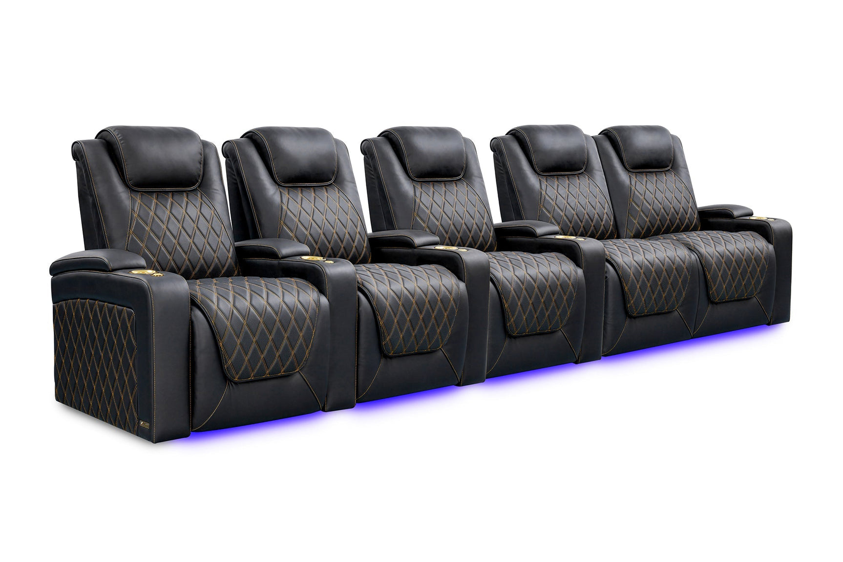 Oslo Ultimate Edition Cinema Seating – Premium Recliner Seating & Cinema Sofa