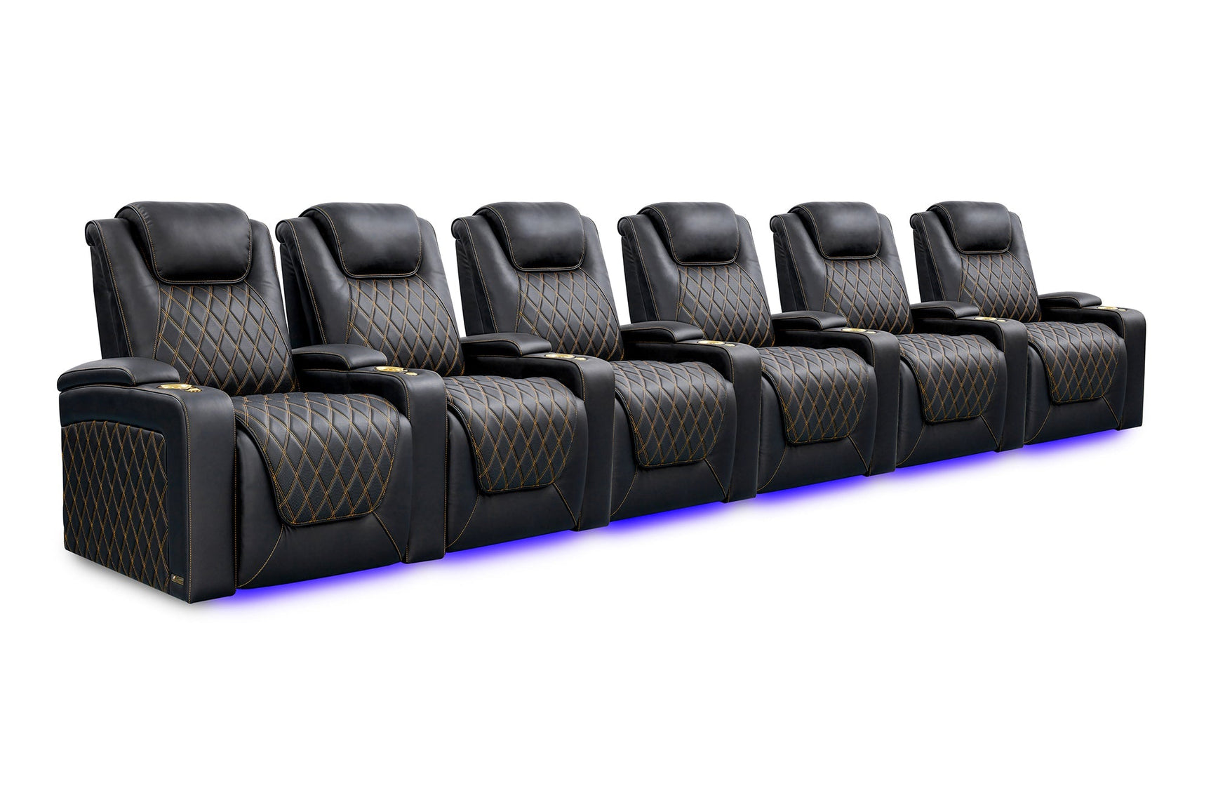 Oslo Ultimate Edition Cinema Seating – Premium Recliner Seating & Cinema Sofa