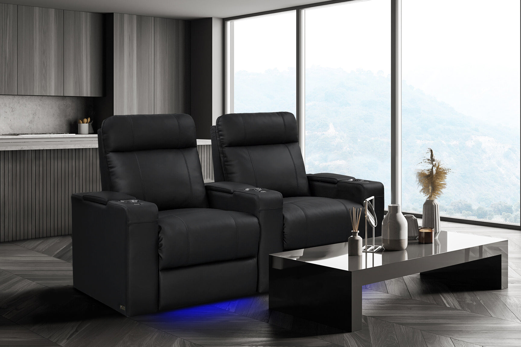 Piacenza Luxury Edition Cinema Seating – Premium Recliner Seating & Cinema Sofa