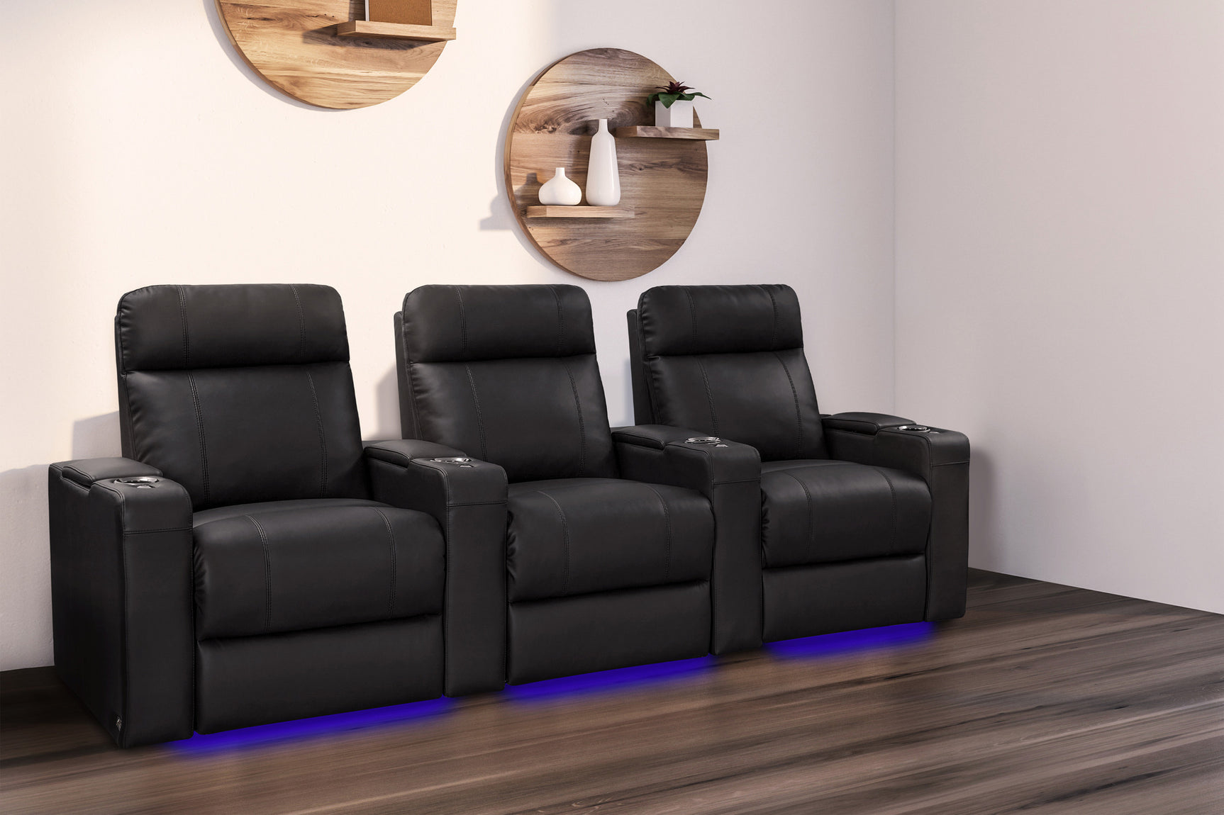 Piacenza Luxury Edition Cinema Seating – Premium Recliner Seating & Cinema Sofa