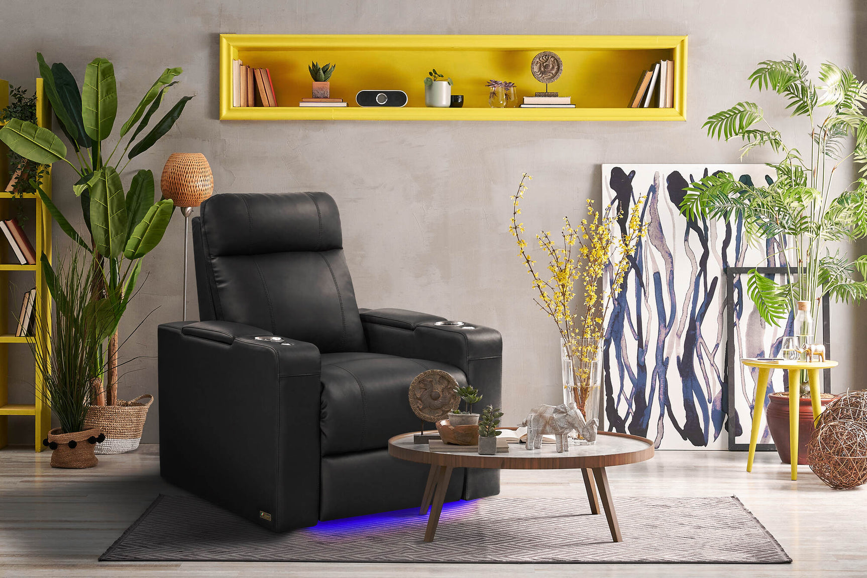 Piacenza Luxury Edition Cinema Seating – Premium Recliner Seating & Cinema Sofa