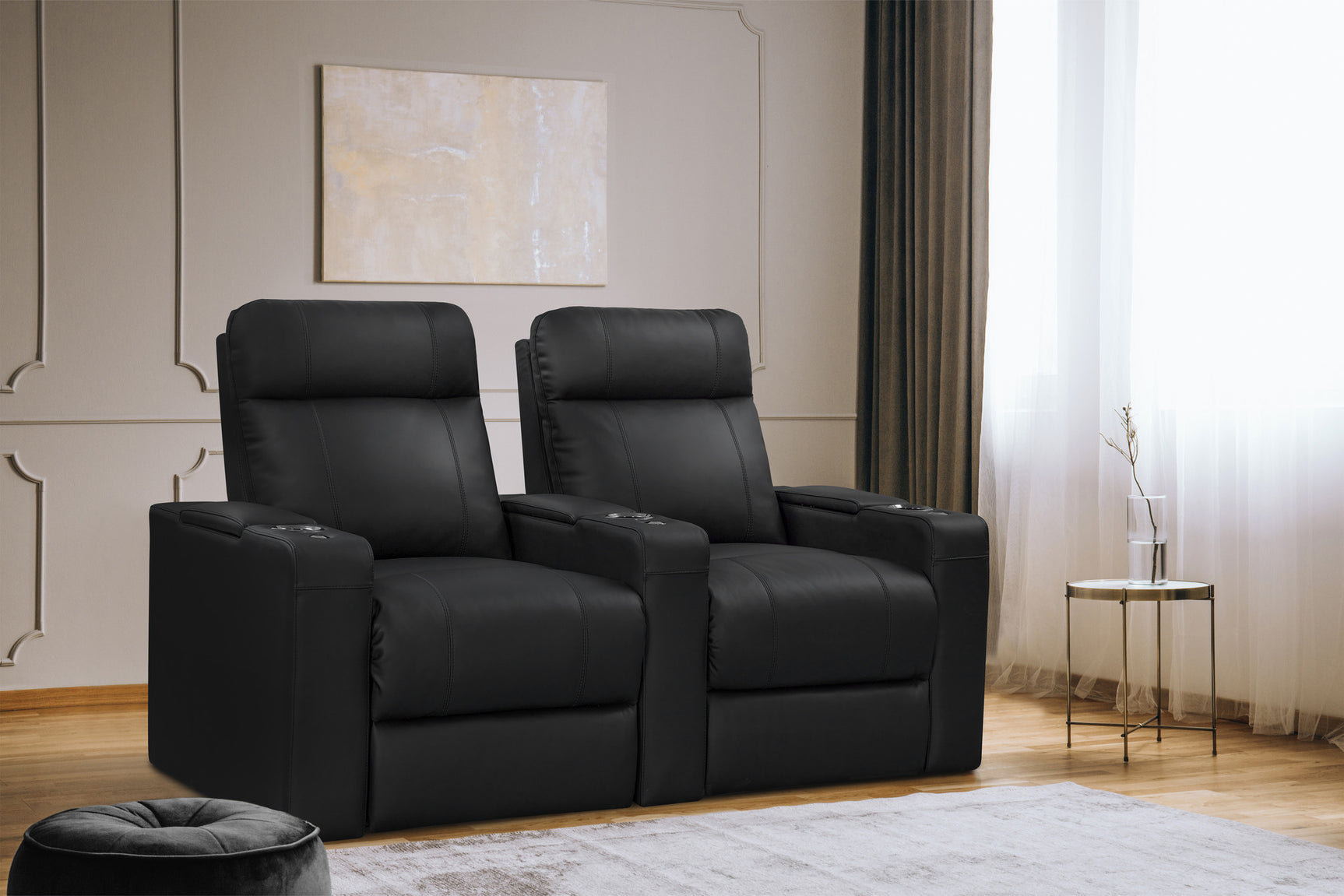 Piacenza Luxury Edition Cinema Seating – Premium Recliner Seating & Cinema Sofa