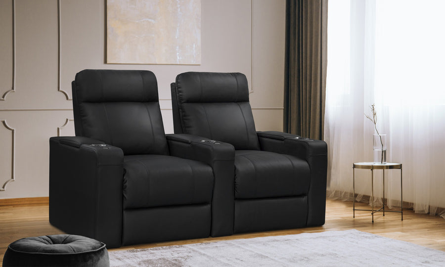 Piacenza Luxury Edition home theater seating