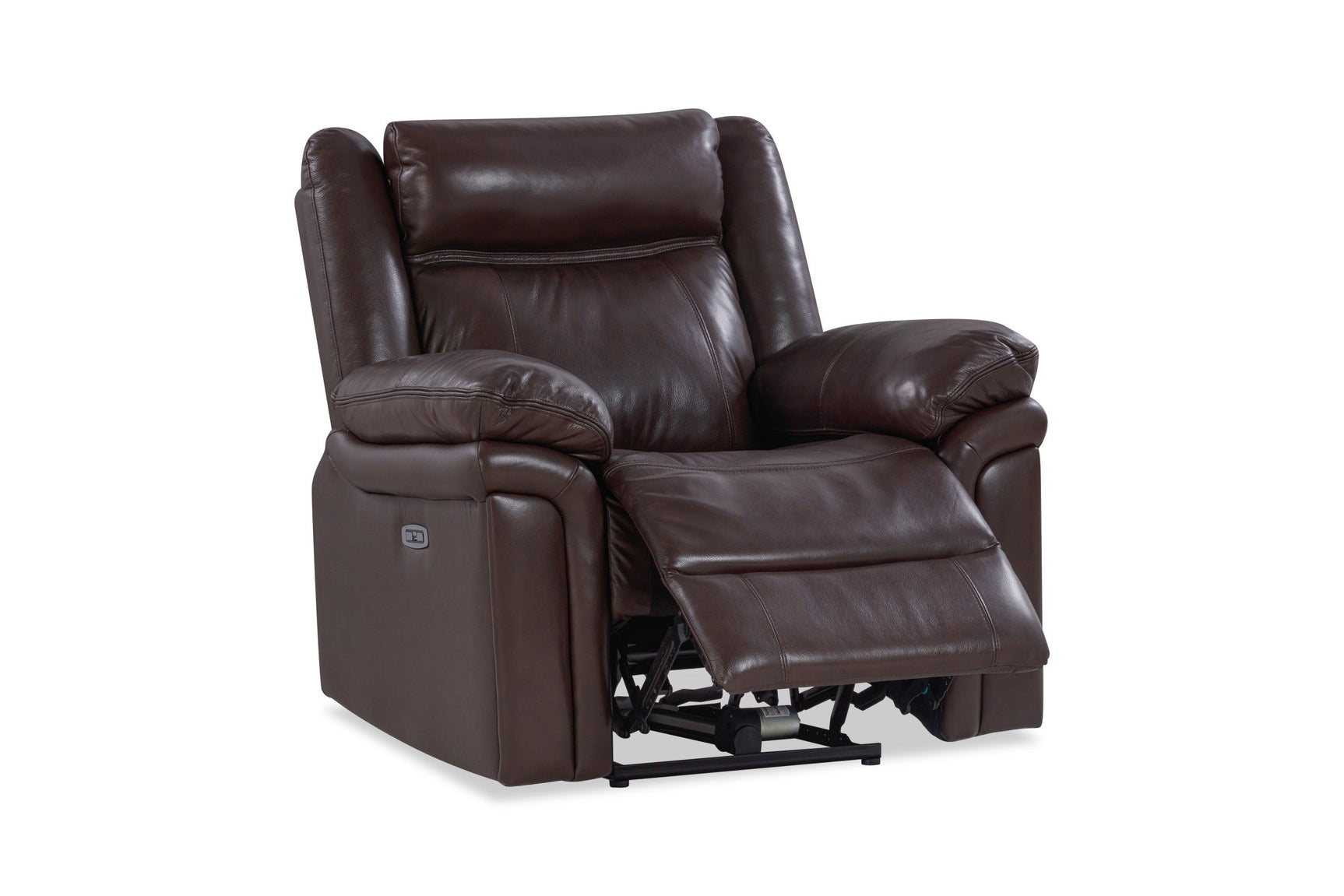 Charlie Leather Recliner Chair