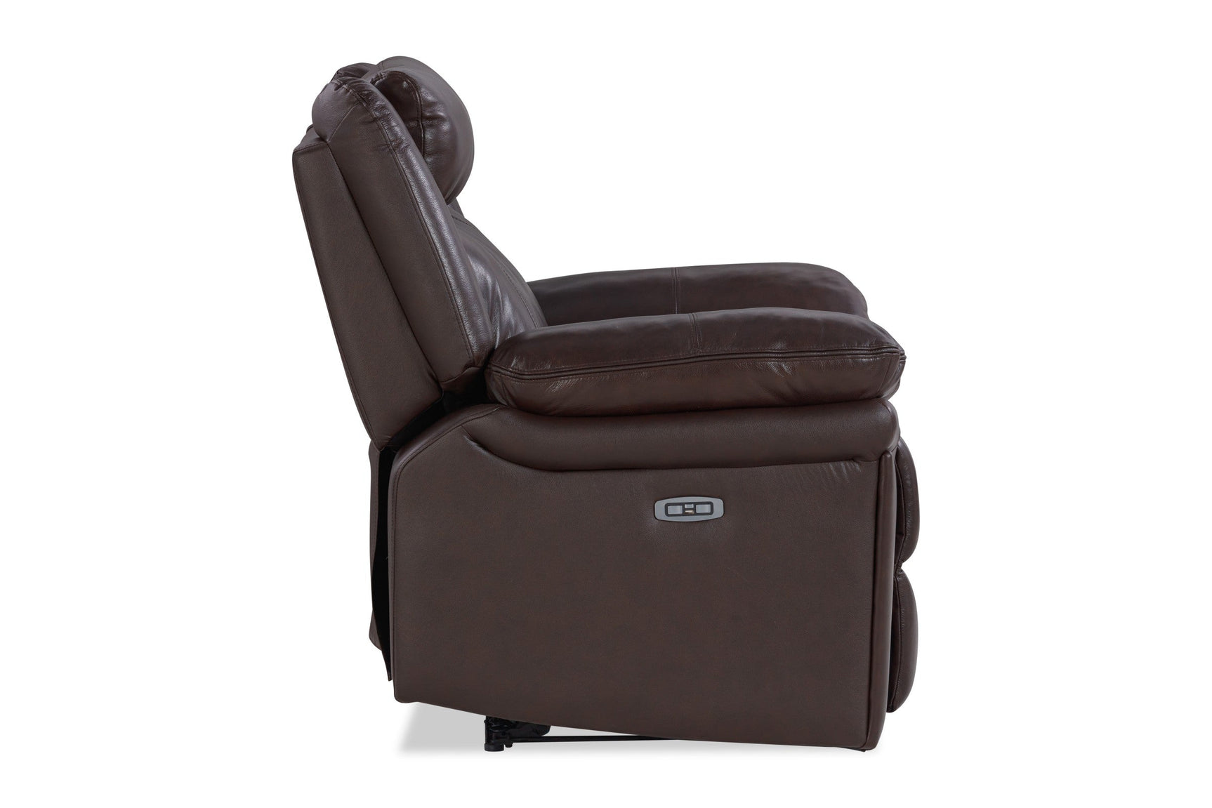Charlie Leather Recliner Chair
