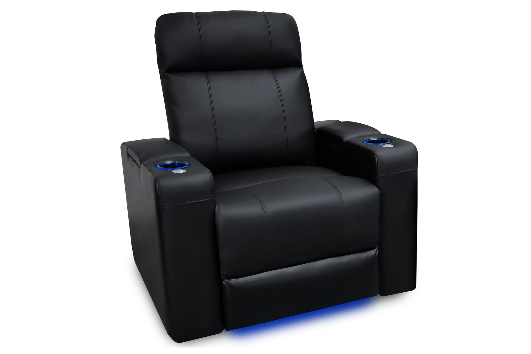 Piacenza Power Headrest Premium Recliner Seating & Cinema Sofa