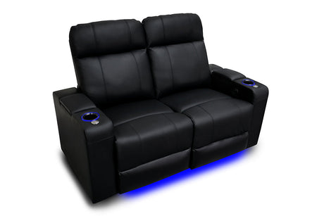 Piacenza Power Headrest Premium Recliner Seating & Cinema Sofa