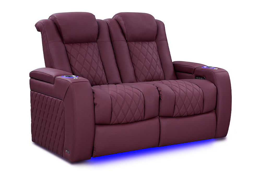 Tuscany Ultimate Cinema Seating – Premium Recliner Seating & Cinema Sofa