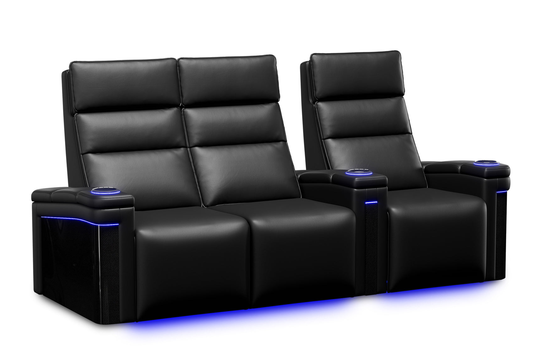 Monza Cinema Seating – Premium Recliner Seating & Cinema Sofa