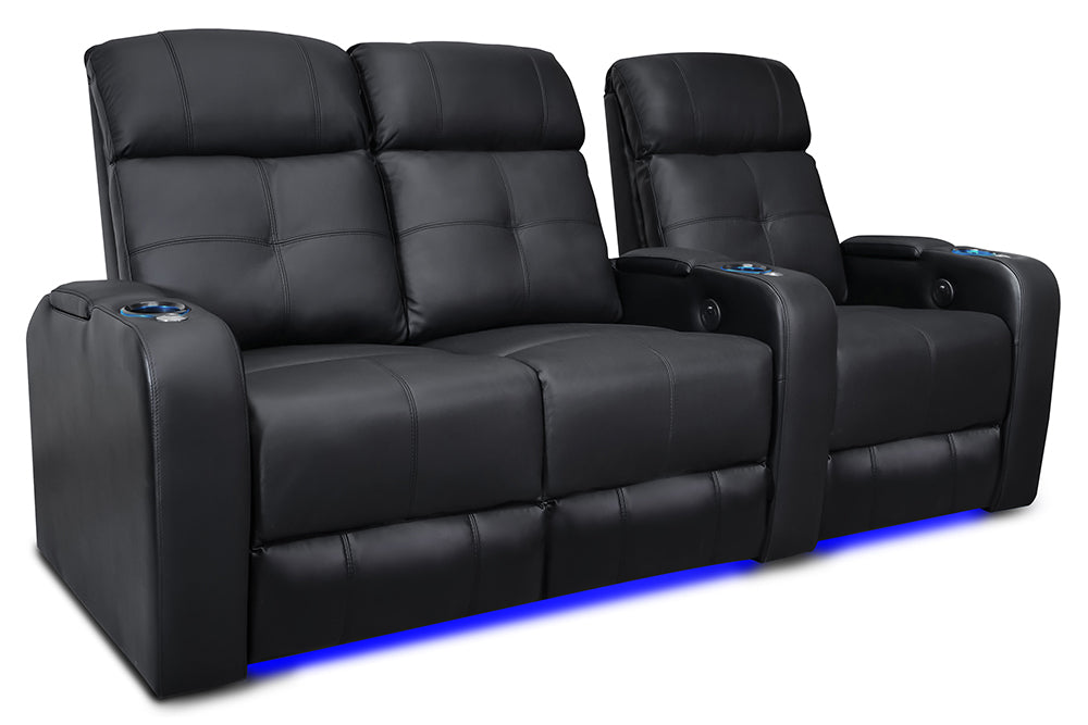 Verona Power Headrest Cinema Seating – Premium Recliner Seating & Cinema Sofa