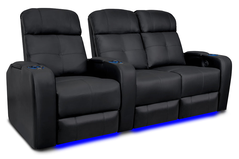 Verona Power Headrest Cinema Seating – Premium Recliner Seating & Cinema Sofa