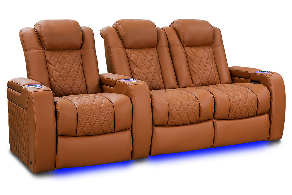 Tuscany Ultimate Cinema Seating – Premium Recliner Seating & Cinema Sofa