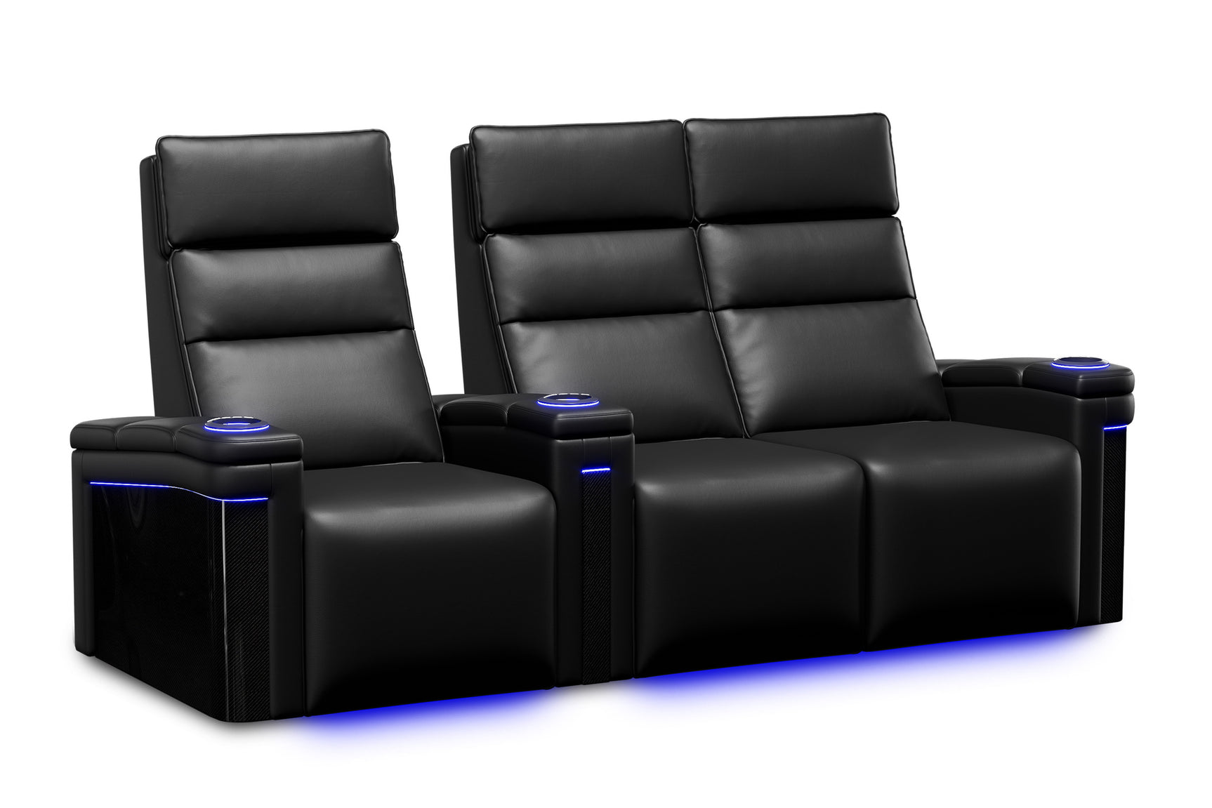 Monza Cinema Seating – Premium Recliner Seating & Cinema Sofa