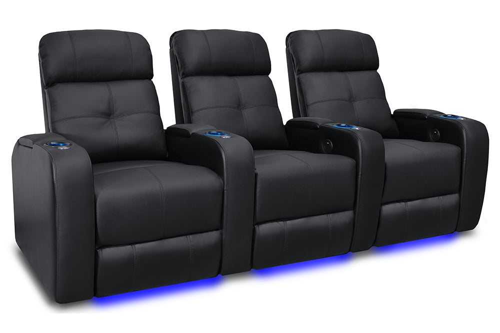Verona Power Headrest Cinema Seating – Premium Recliner Seating & Cinema Sofa