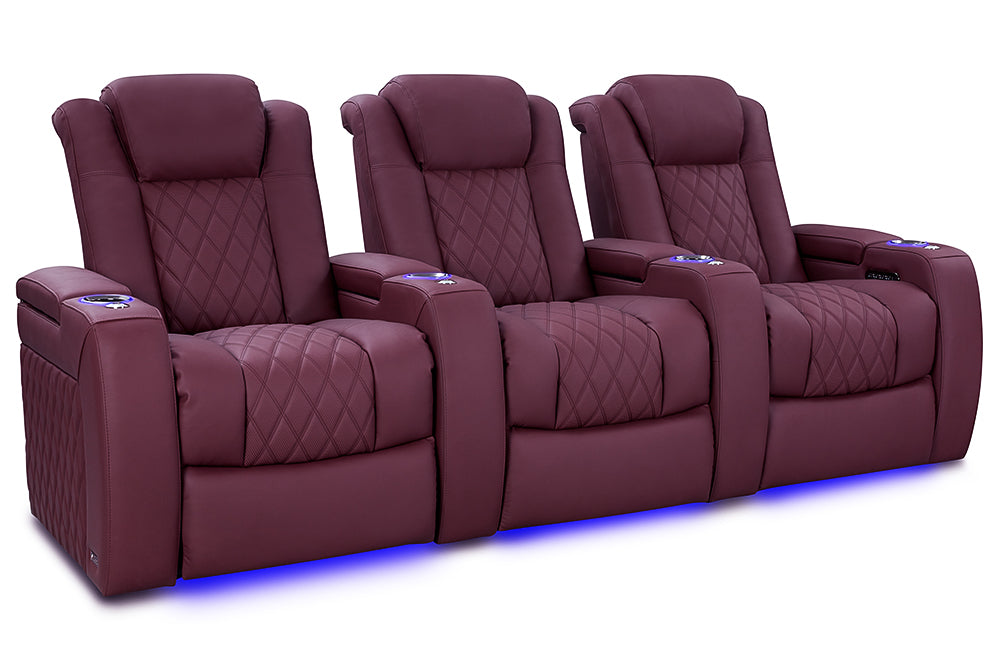 Tuscany Ultimate Cinema Seating – Premium Recliner Seating & Cinema Sofa