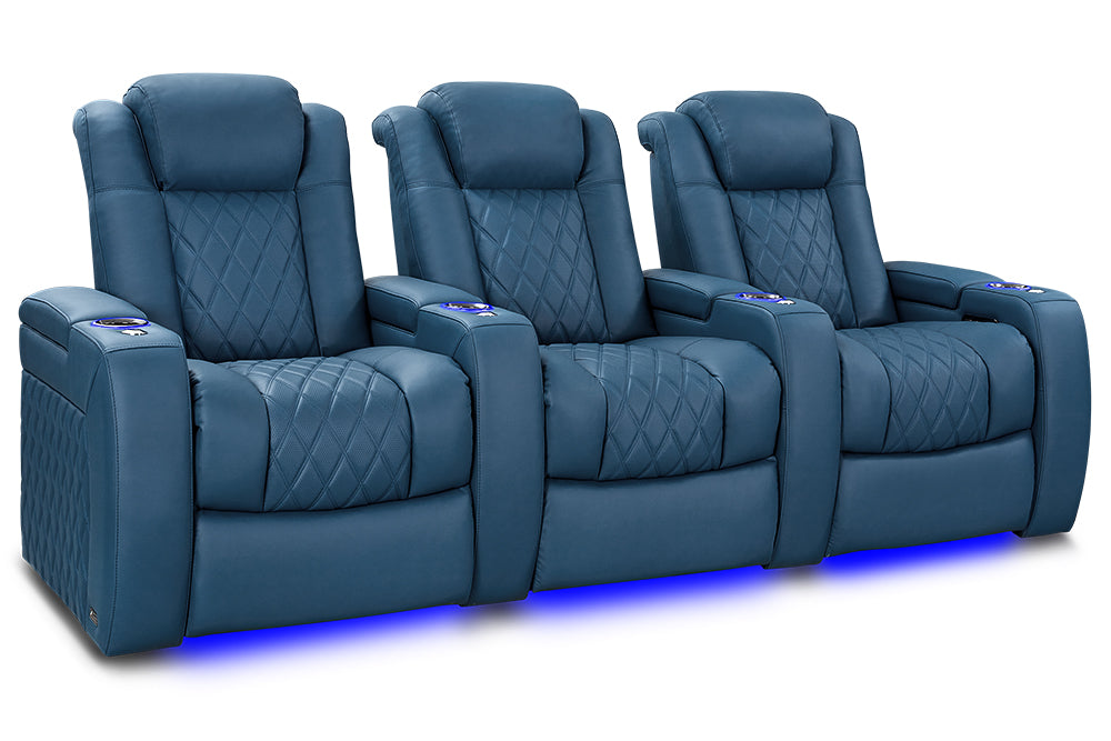 Tuscany Ultimate Cinema Seating – Premium Recliner Seating & Cinema Sofa