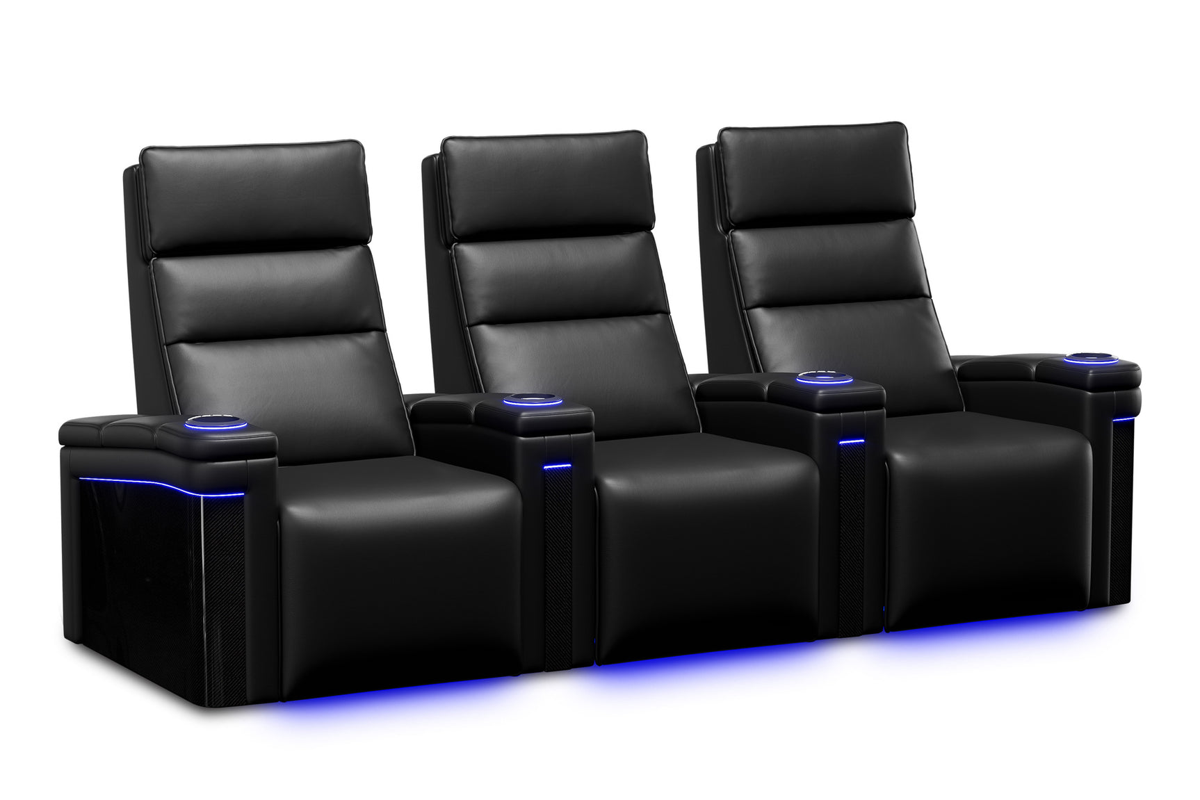 Monza Cinema Seating – Premium Recliner Seating & Cinema Sofa