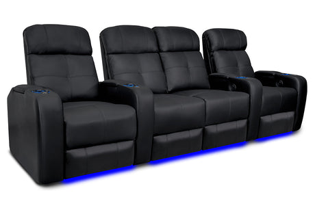 Verona Power Headrest Cinema Seating – Premium Recliner Seating & Cinema Sofa