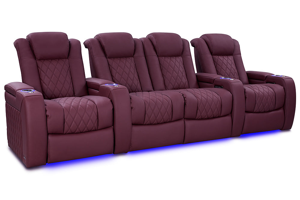 Tuscany Ultimate Cinema Seating – Premium Recliner Seating & Cinema Sofa
