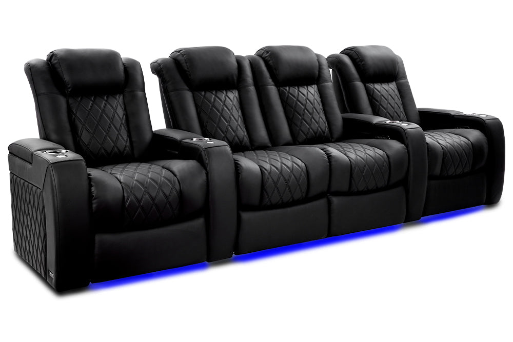 Tuscany Ultimate Cinema Seating – Premium Recliner Seating & Cinema Sofa