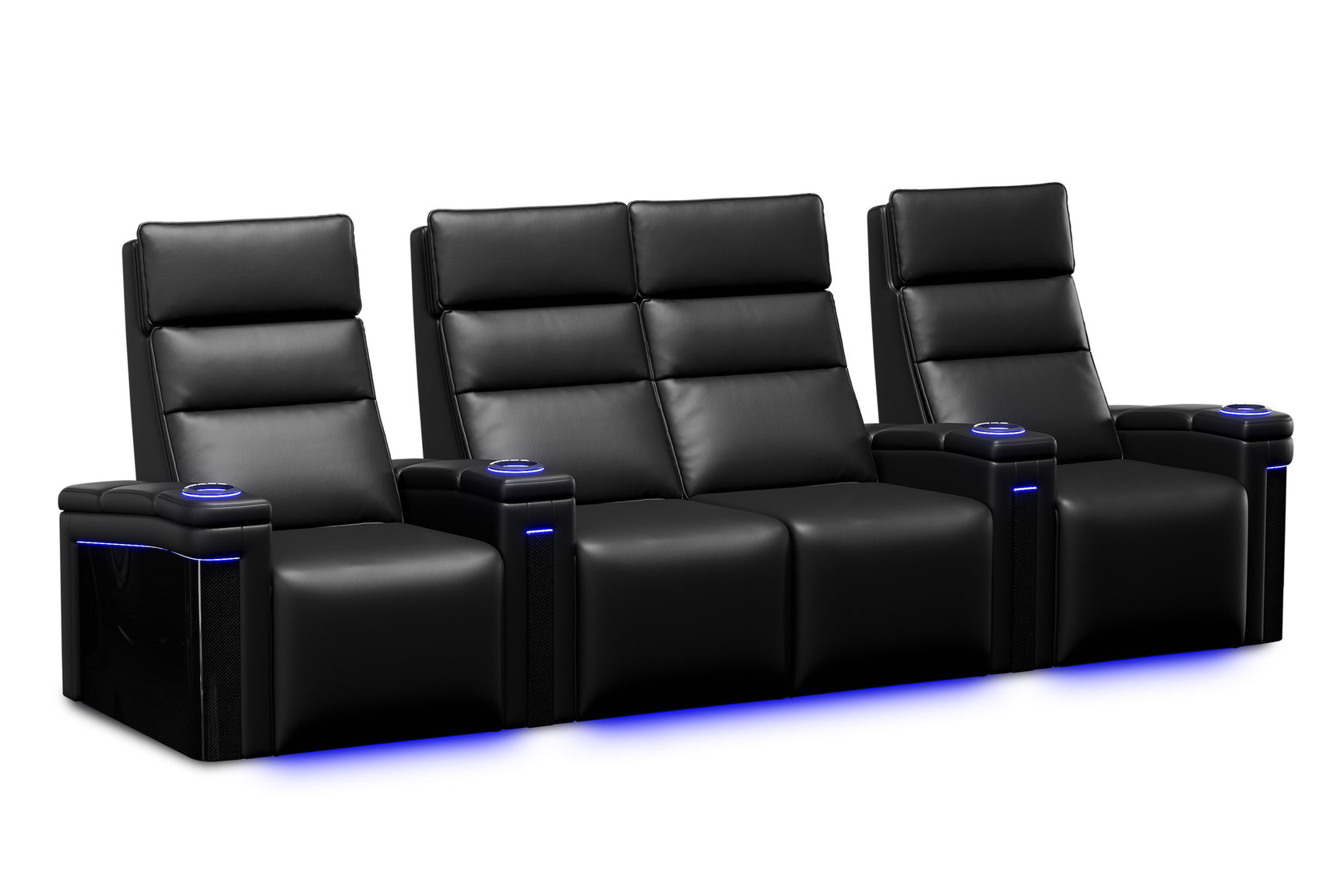 Monza Cinema Seating – Premium Recliner Seating & Cinema Sofa