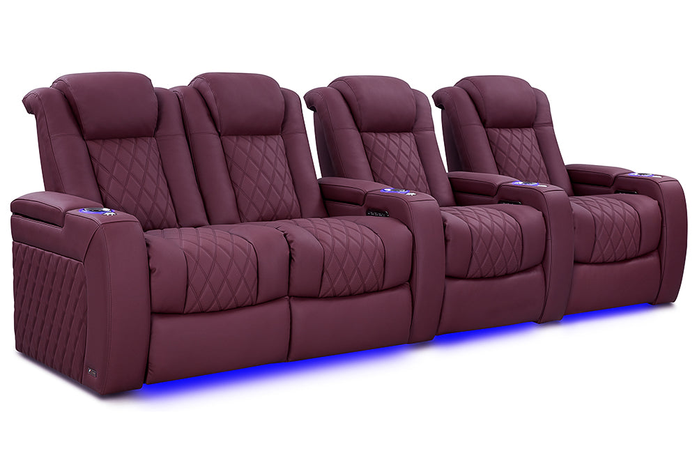 Tuscany Ultimate Cinema Seating – Premium Recliner Seating & Cinema Sofa